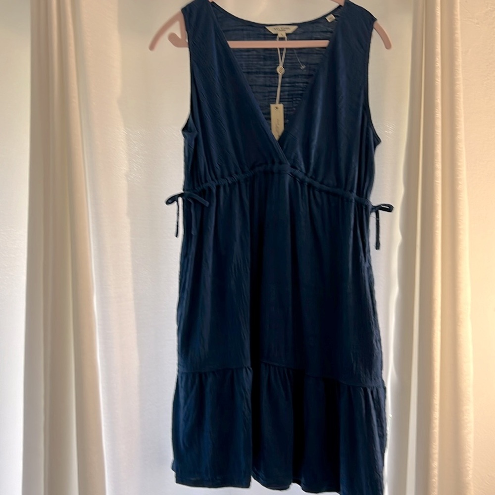 NWT, Blue dress